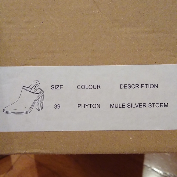 Free People python mule - Picture 4 of 10